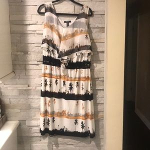 Style & Co. plus  size summer dress